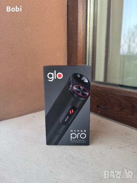 Glo Hyper Pro – Чисто новo + 1 кутия стикове подарък, снимка 1