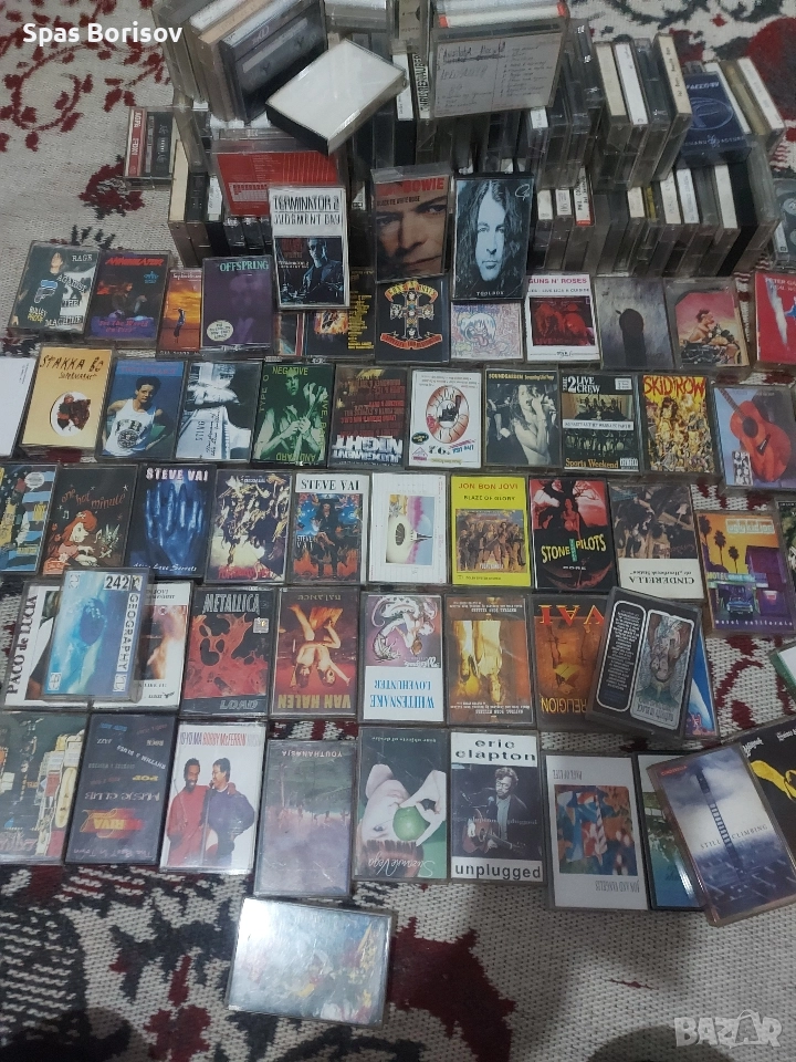 аудио касети , снимка 1