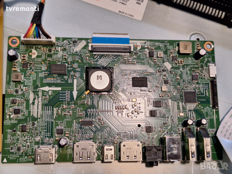 Main board driver l5114-1 748.A1402.0011 for 24inc for Dell U2417H DISPLAY LM238WF4-SSD1, снимка 1