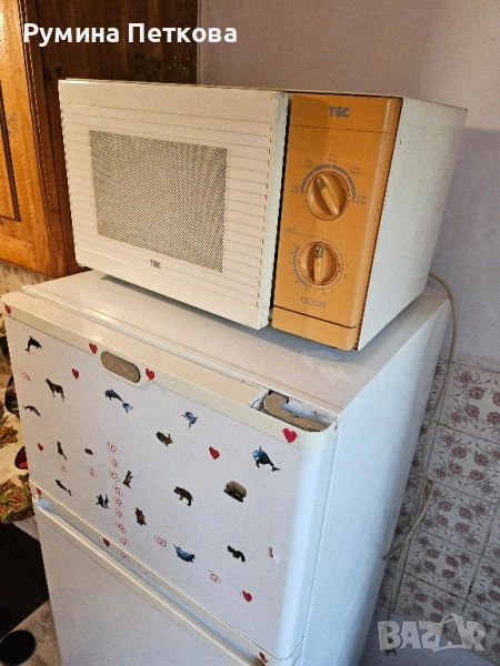 Микровълнова фурна, снимка 1