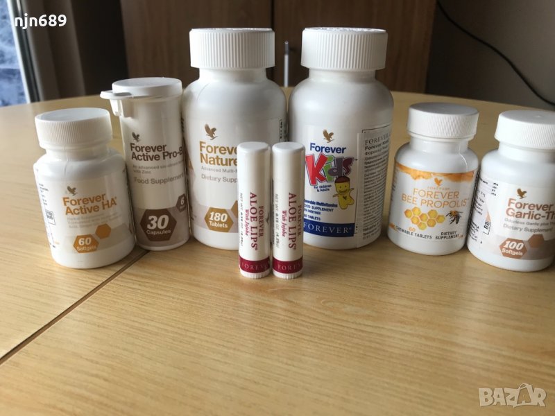 Forevır Living Aloe, снимка 1