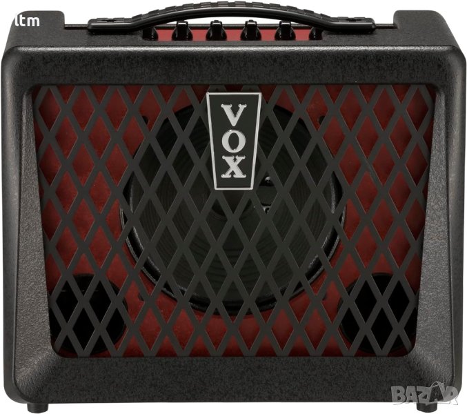 Лампово кубе за бас китара.VOX VX50 BA NUTUBE, снимка 1