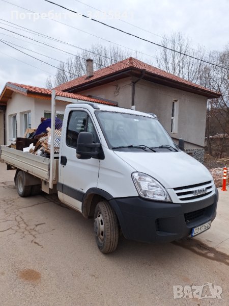 Хамалски услуги в София и областа!, снимка 1