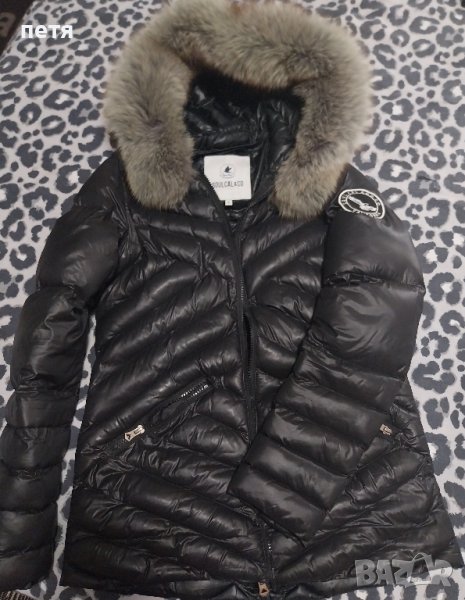 дамско яке с качулка , снимка 1
