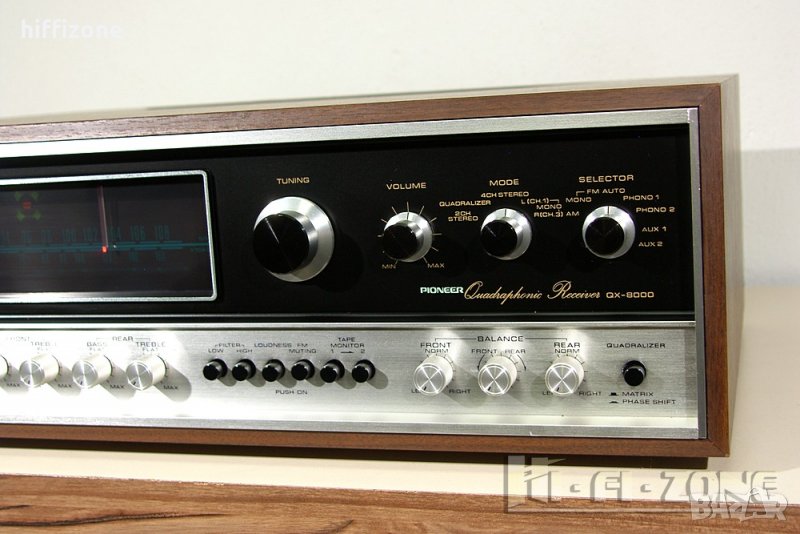РЕСИВЪР  Pioneer model qx-8000 , снимка 1