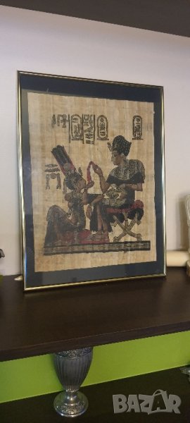 картина Папирус30х40см, снимка 1