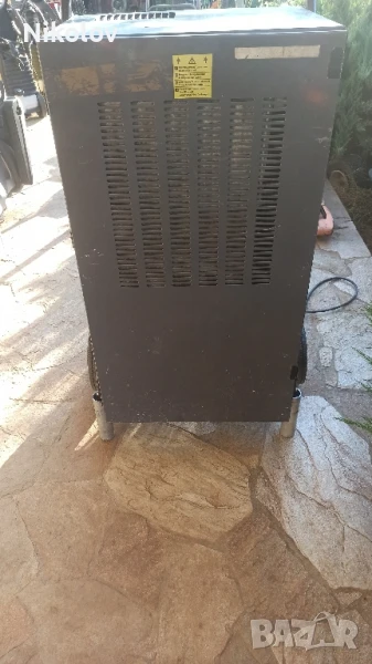 Мобилен влагоуловител STAHL MANN LE 158, снимка 1