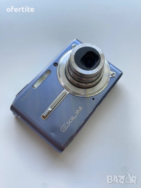 ✅ Casio 🔝 EXILIM EX-S600 , снимка 1