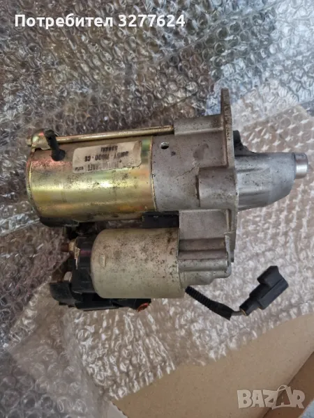 стартер за форд 1.6D 2007г., снимка 1