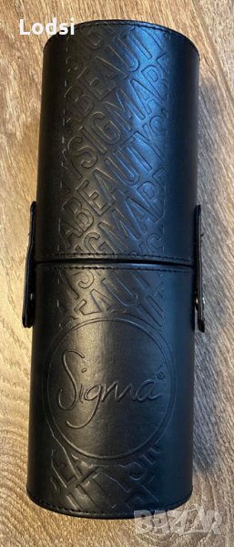 Кутия за съхранение на четки Sigma, снимка 1