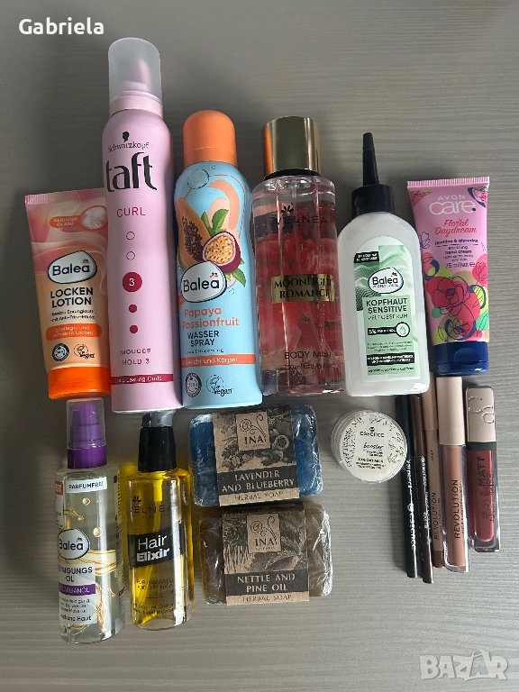 Продавам лот козметика, снимка 1