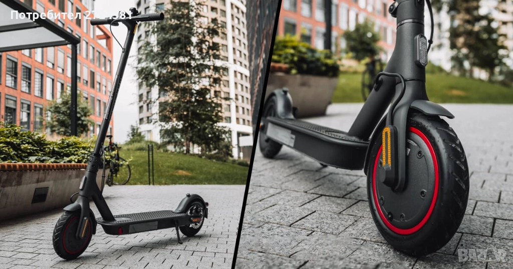 БАРТЕР /ПРОДАЖБА ! Xiaomi Mi Electric Scooter Pro 2 оригинално зарядно, снимка 1