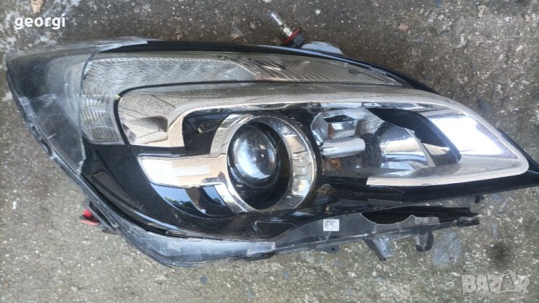 Опел Мерива завиващ фар, снимка 1