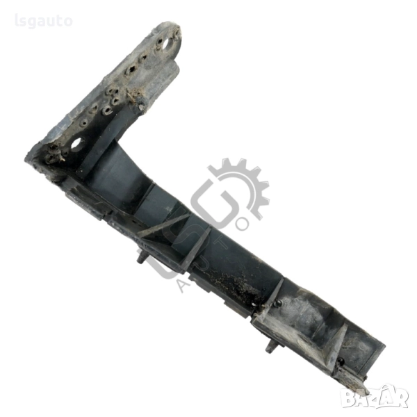 Ляв държач предна броня AUDI A8 (D3) 2003-2010 ID: 152700, снимка 1