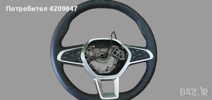 Волан рено клио V 2021, снимка 1