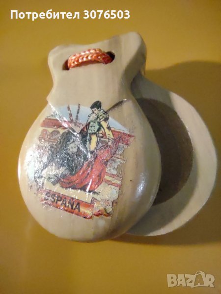 Кастанети de España, снимка 1