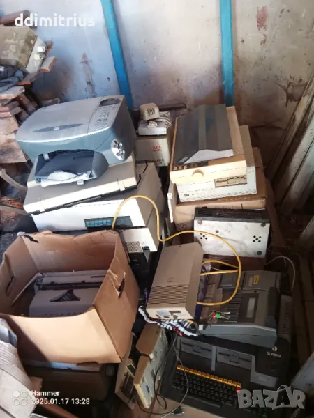 Стари машини от Германия , снимка 1