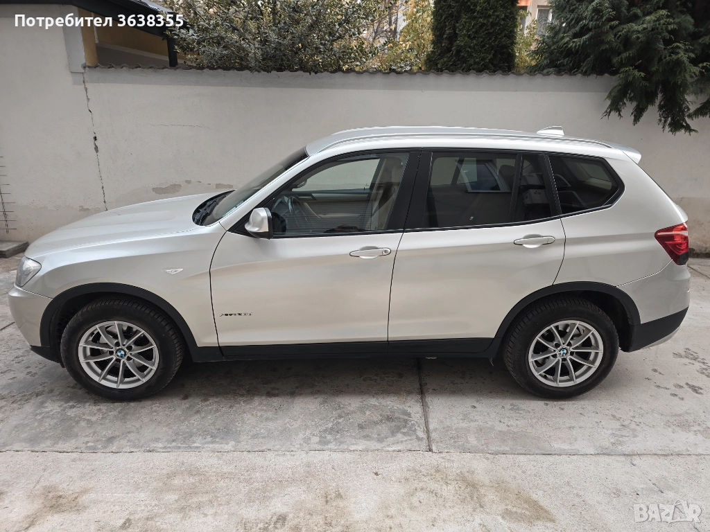 BMW-X3, снимка 1