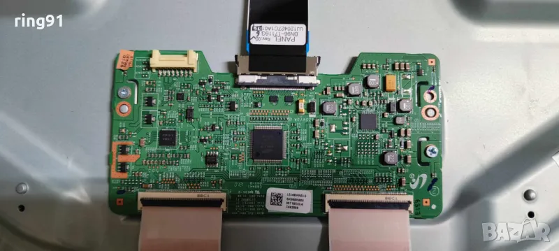 T-Con - BN41-01797A TV Samsung UE46ES5500W, снимка 1