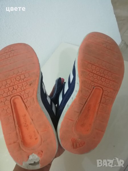 Детски маратонки адидас , снимка 1