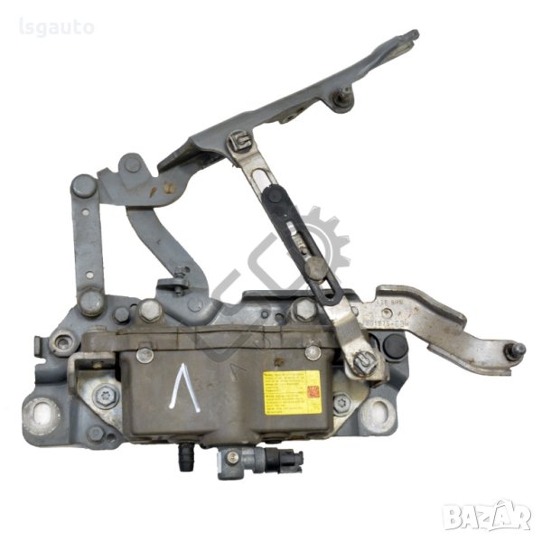 Лява панта преден капак BMW 5 Series (F10, F11) 2010-2016 ID:105729, снимка 1