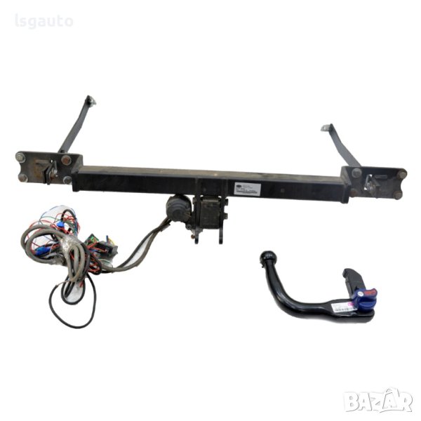 Теглич Mercedes-Benz C-Class 204 (W/S/C) 2007-2014 ID:108771, снимка 1