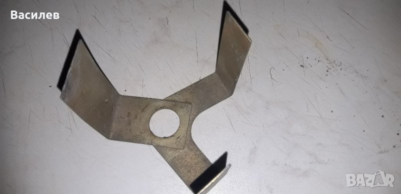 Клаксон Мз 175.Скоба за захващане на километража на МЗ Трофи 175/2, снимка 1