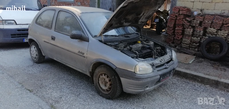 Опел корса б цяла за части, снимка 1