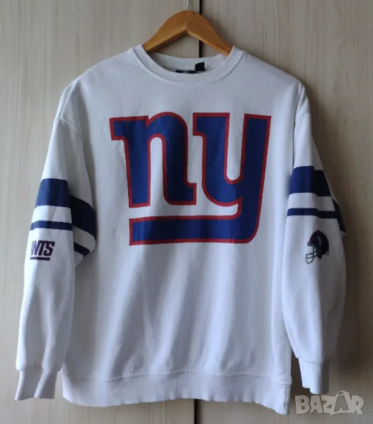 NFL New York Giants - мъжки суичър 2XS, снимка 1