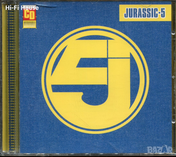 Jurassic 5, снимка 1