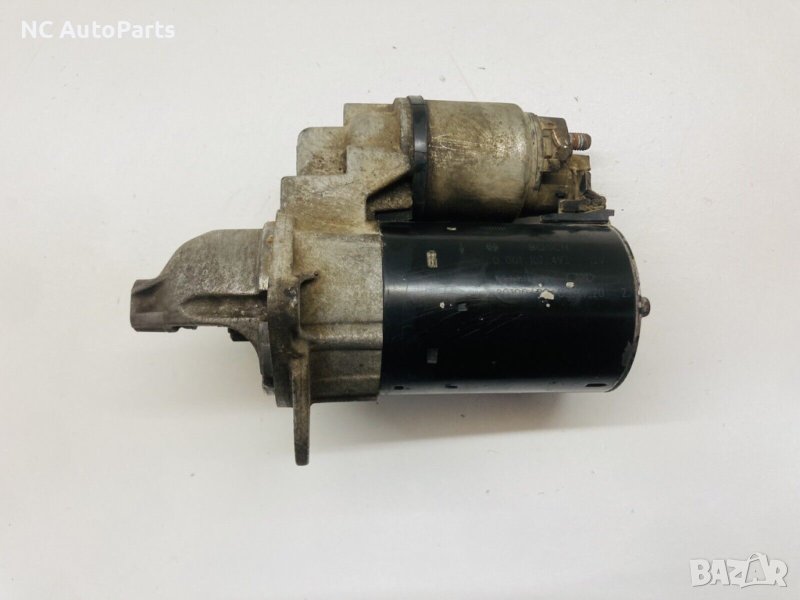 Стартер мотор за Opel Опел Корса D 1.4 бензин A14XER 55566800 0001107493 BOSCH 2013, снимка 1