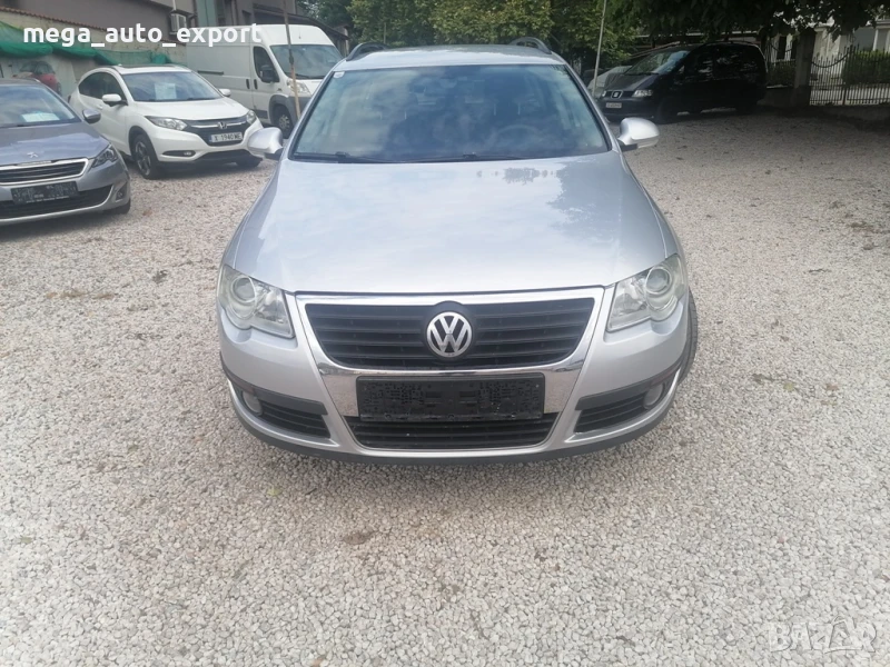 VW Passat 1.9 TDI, снимка 1