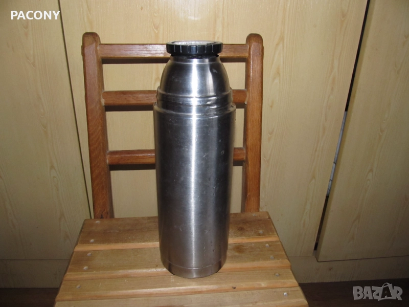 термос 1 литър  - made in Korea, снимка 1