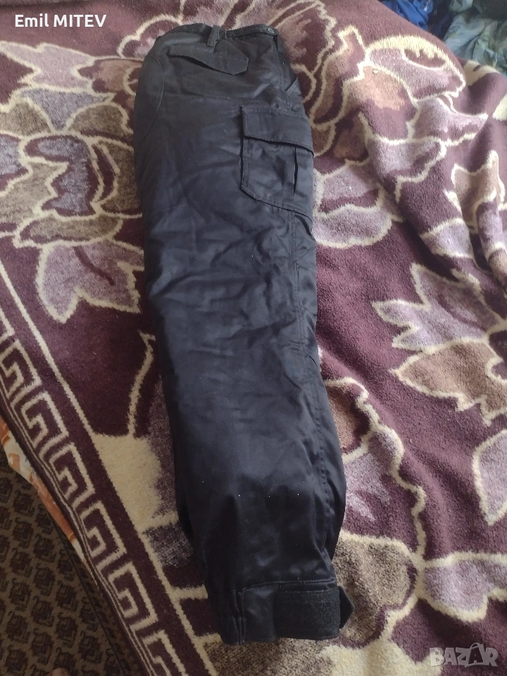 черен комуфлаж -нов-Договаряне . , снимка 1