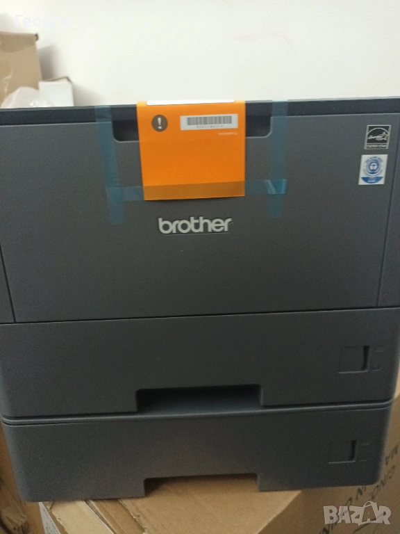 Лазерен принтер Brother HL-L5000D , снимка 1