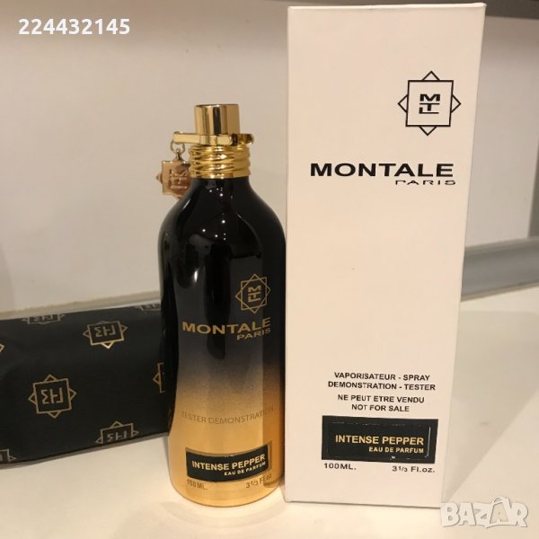 Montale Intense Pepper EDP 100ml Tester , снимка 1