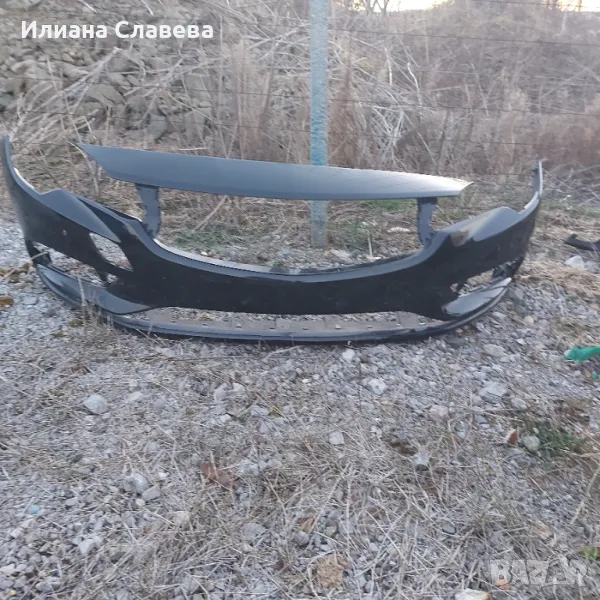 Предна броня за Опел Астра К след 2016г., снимка 1