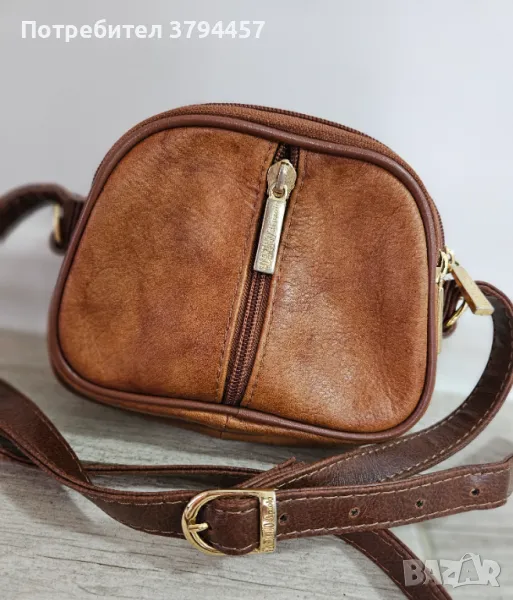 Оригинална естествена кожа Валентино , снимка 1