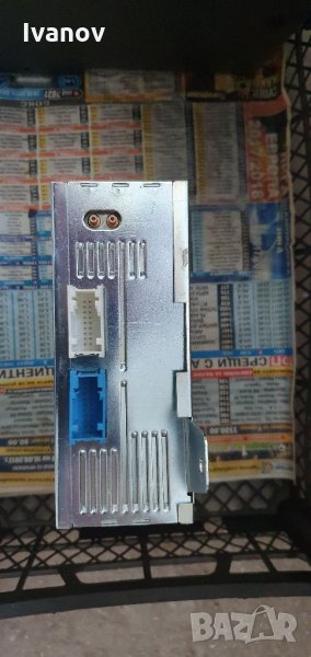 Tv tuner bmw тв тунер за бмв, снимка 1