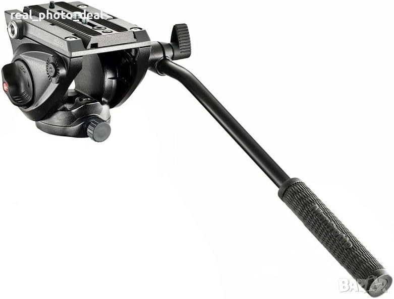 Видеоглава Manfrotto MVH500AH - чисто нова, снимка 1