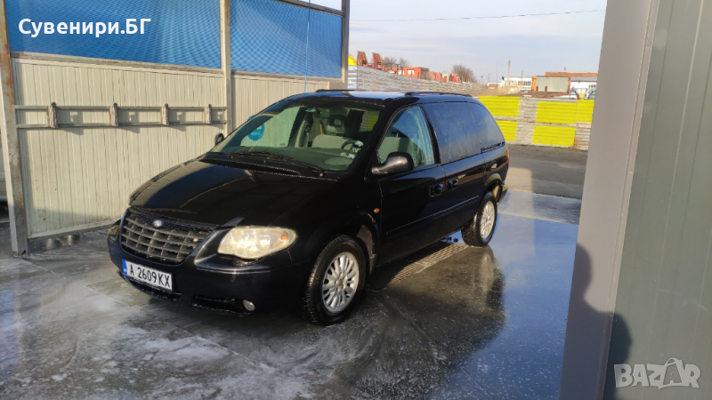 Chrysler Voyager 2.8, снимка 1