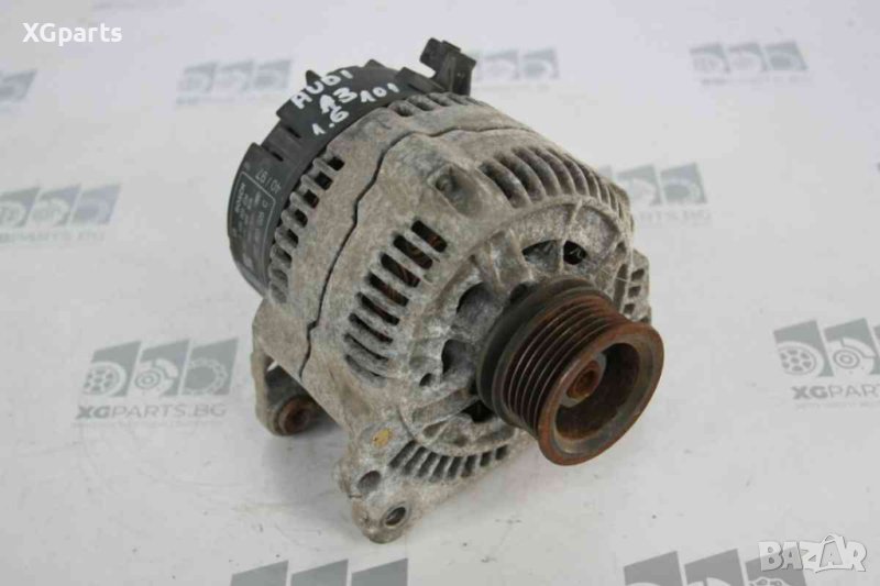 Алтернатор / генератор за Audi A3 1.6i 101к.с. (1996-2003) 0123320034, снимка 1