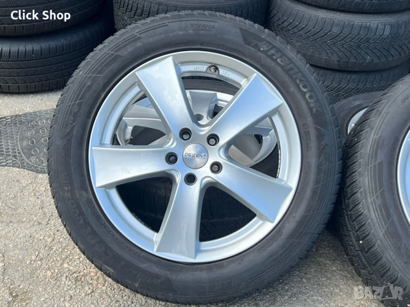 5х112 18 Джанти Mercedes ML GLK GLA GLB 5x112 Мерцедес, снимка 1