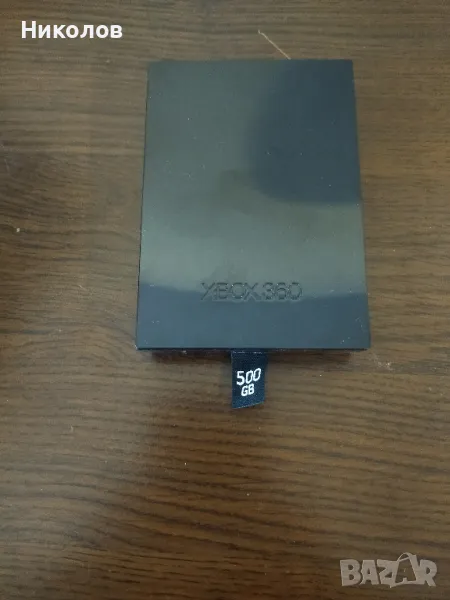 Продавам хард диск 500GB,320GB,250GB за XBOX360, снимка 1