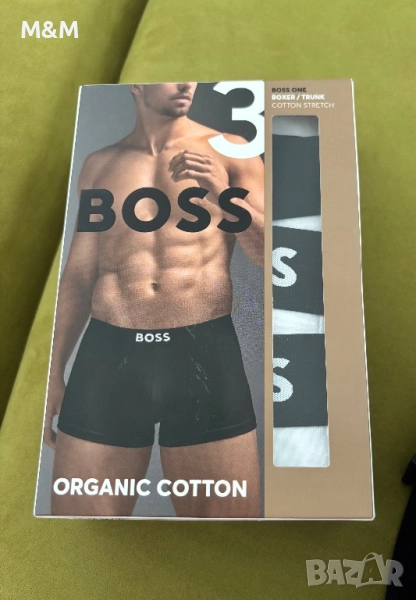 Боксерки BOSS, снимка 1