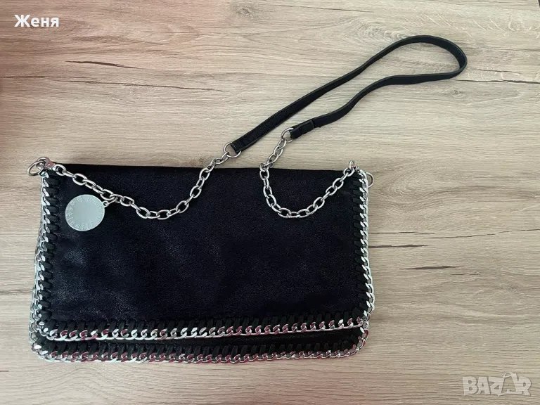 чанта/клъч paolo botticelli, снимка 1