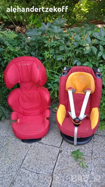Столче за кола Maxi-cosi Tobi и Rodi, снимка 1