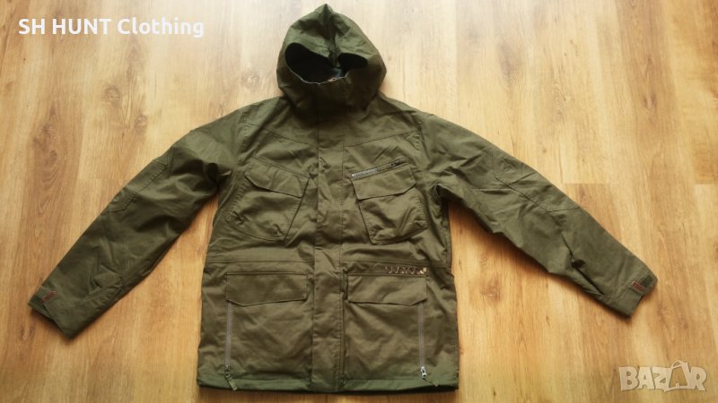 BURTON Jacket размер M ски сноуборд яке водонепромокаемо - 354, снимка 1