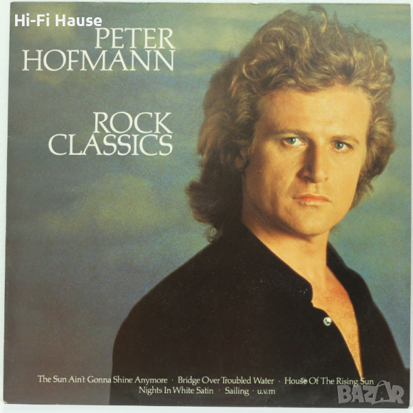 Peter Hofman-Грамофонна плоча-LP 12”, снимка 1