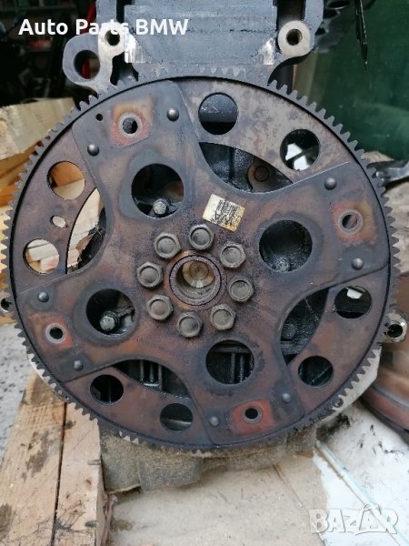 Маховик BMW БМВ M57 E60 E61 E63 E65 E66 E90 E91 E92 E93 , снимка 1